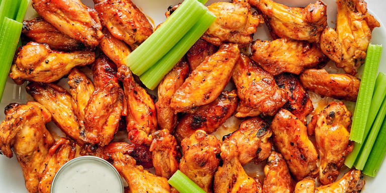 I've perfected homemade buffalo wings—here's how