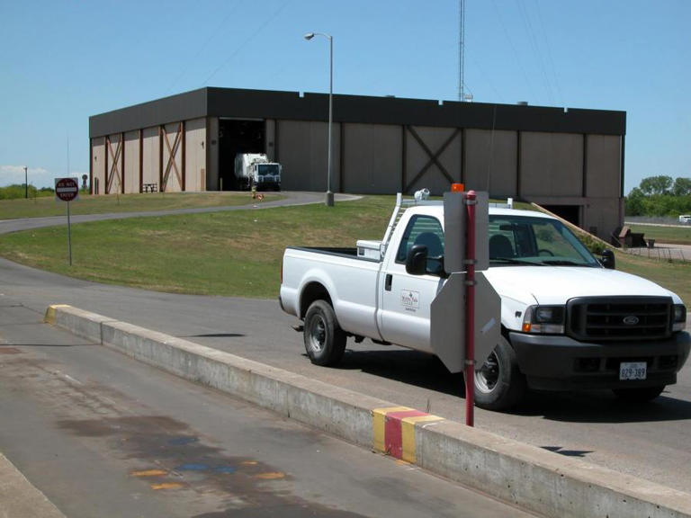 City of Wichita Falls Transfer Station closed until further notice