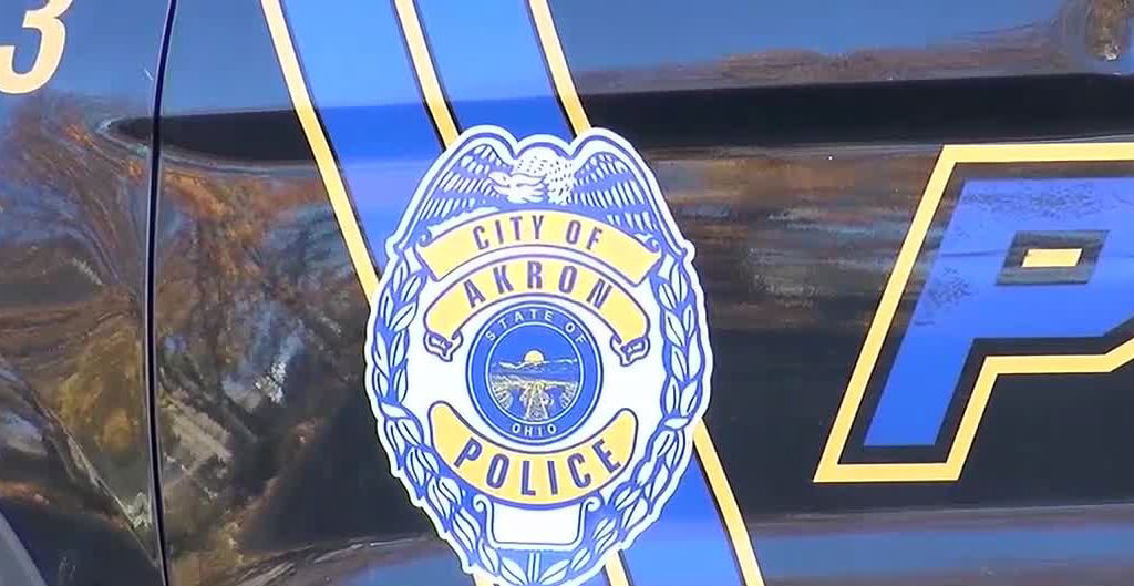 Akron police arrest 4 in connection to Dollar Store vandalism, break-in
