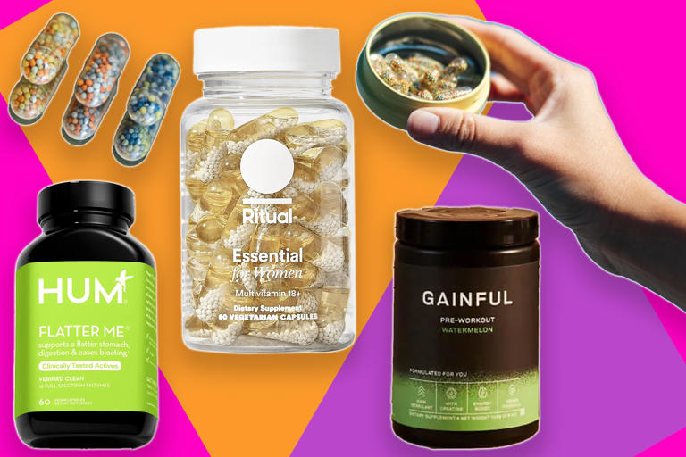 Best personalized vitamins and supplements, per experts and our reviews