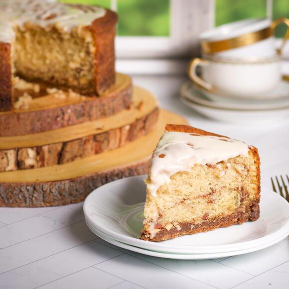 6 Decadent Coffee Cake Recipes