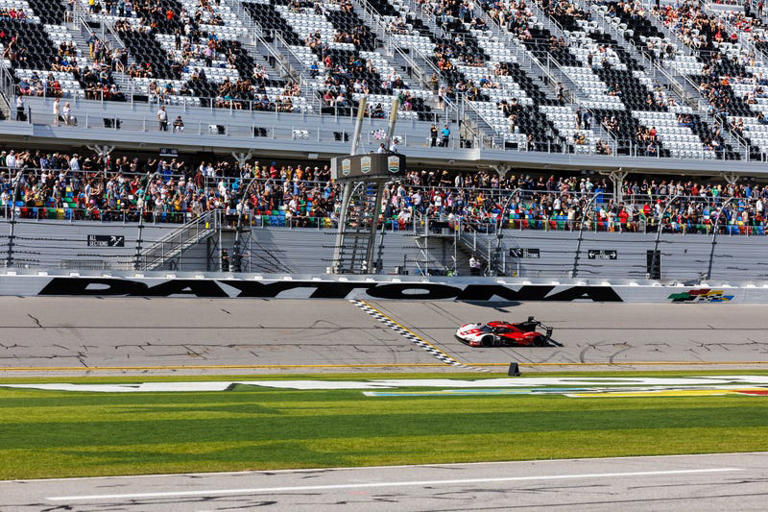 Why Did The Rolex 24 At Daytona End Early Update