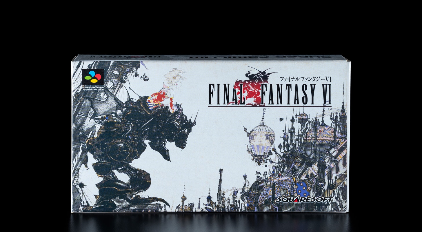 20 Years To Remake? Square Enix Grapples With Final Fantasy 6's Epic Scope