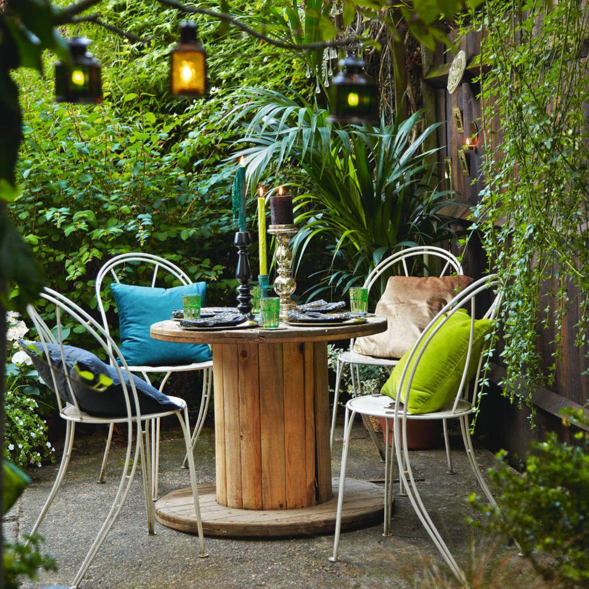 Garden Trends The Key Looks And Ideas To Bring Your Outdoor Space   BB1hrxF5.img