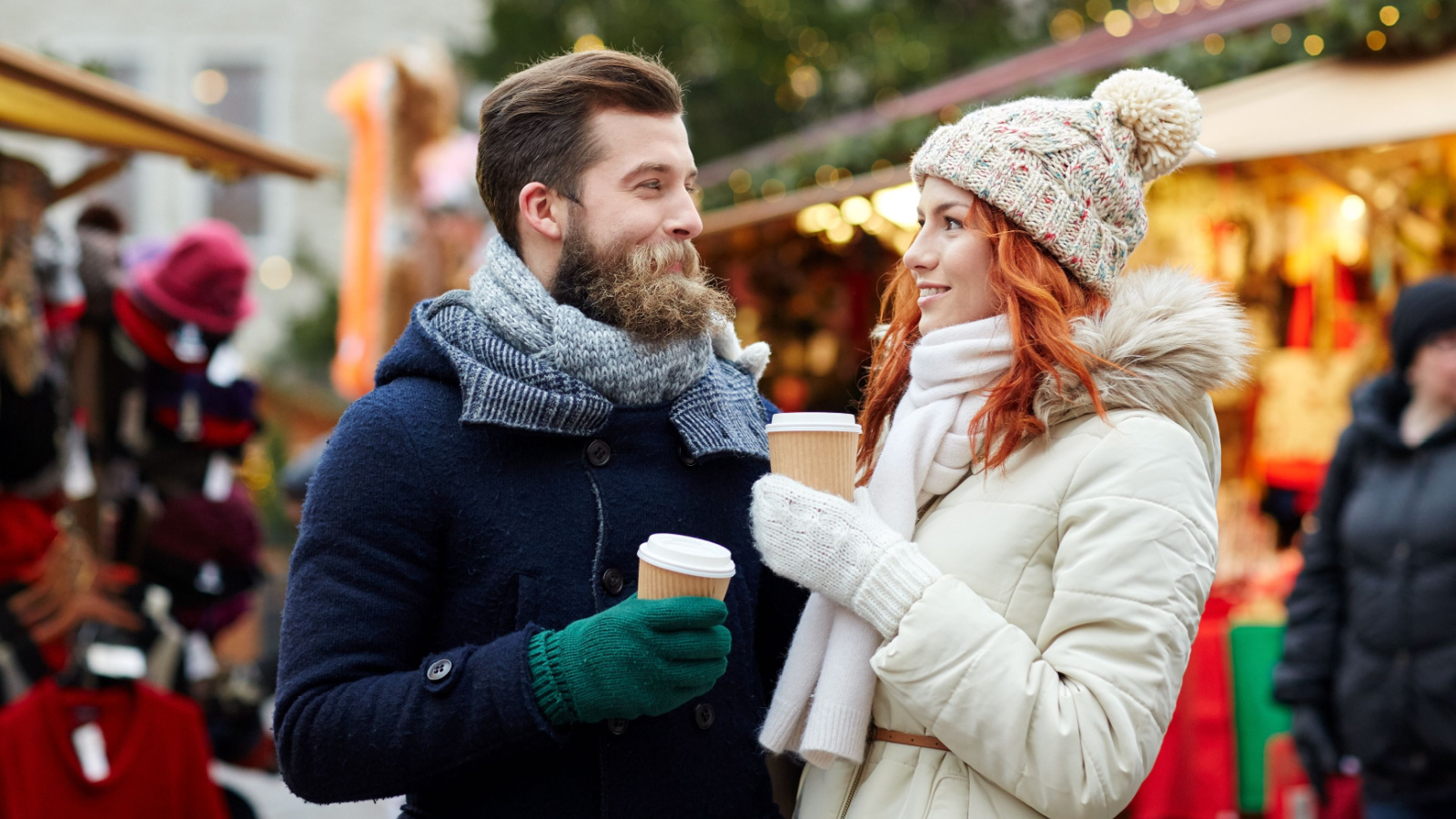 image credit: Ground-Picture/shutterstock <p>A scarf or pashmina is a versatile item that can act as a blanket, a pillow, or a fashion accessory. It’s perfect for staying warm and can add a pop of color to your travel outfit. Plus, it’s easy to pack and lightweight.</p>