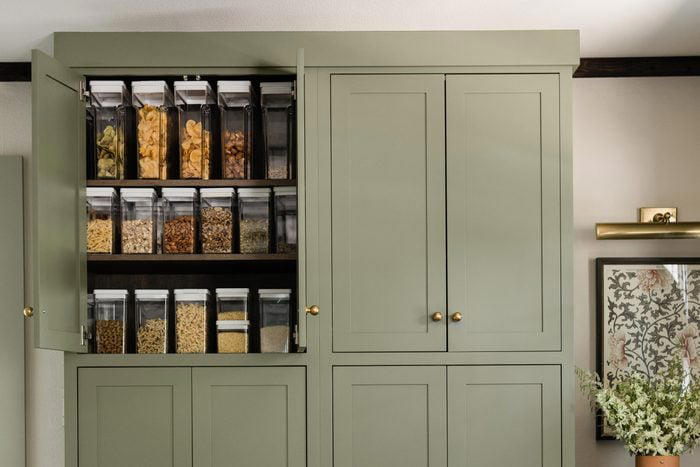 Rd Kitchen Organization Clear Pantry Storage Containers Photography By Madeline Harper Courtesy Anastasia Casey