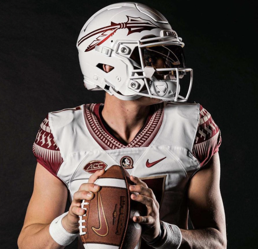 Luke Kromenhoek, Florida State QB Signee, Earns 5-star Status: Report