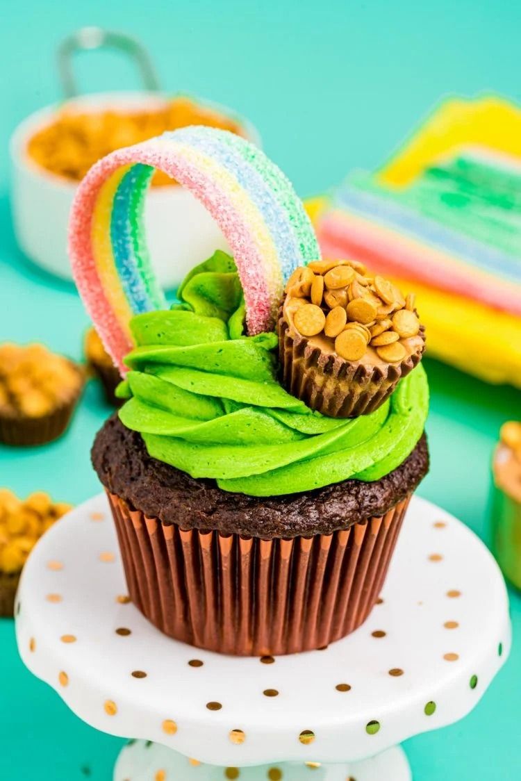 These St. Patrick's Day Desserts Will Make Anyone Feel Lucky