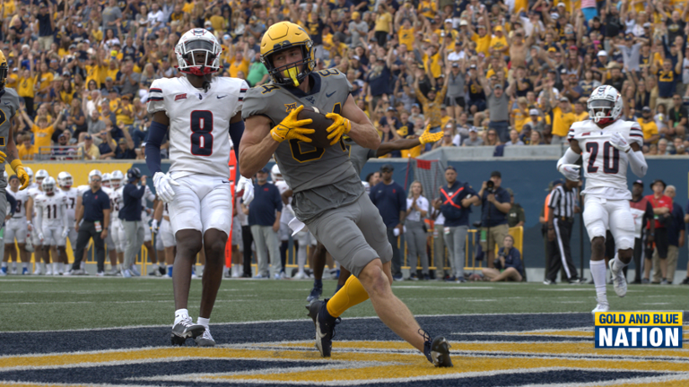 Hudson Clement Among Highest-graded Freshmen Wrs In College Football In 