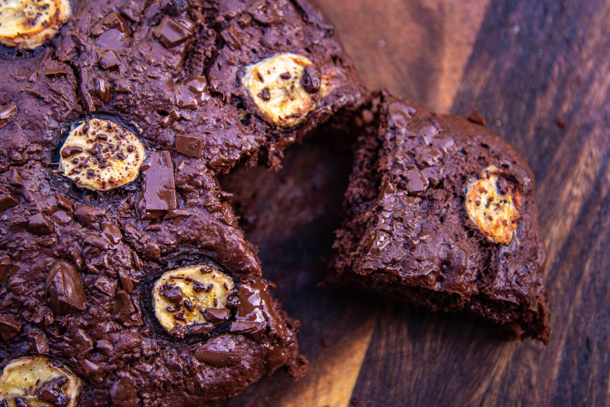 The Perfect Way To Use Your Overripe Bananas