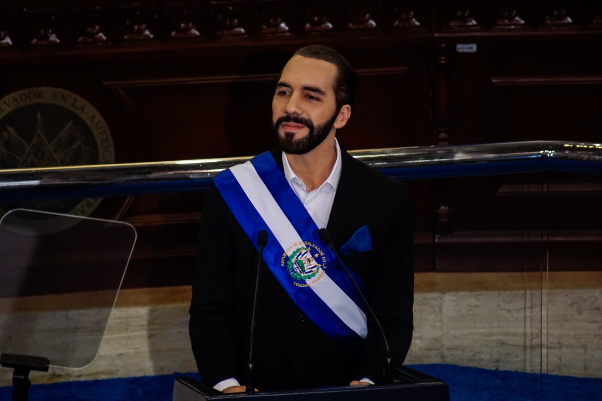 Nayib Bukele Se Reelige Como Presidente De El Salvador, Determina El ...