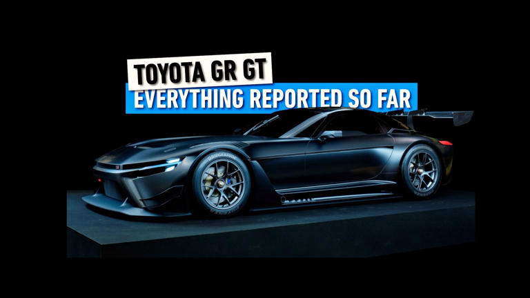 The Best Toyota Sports Cars Ever Made