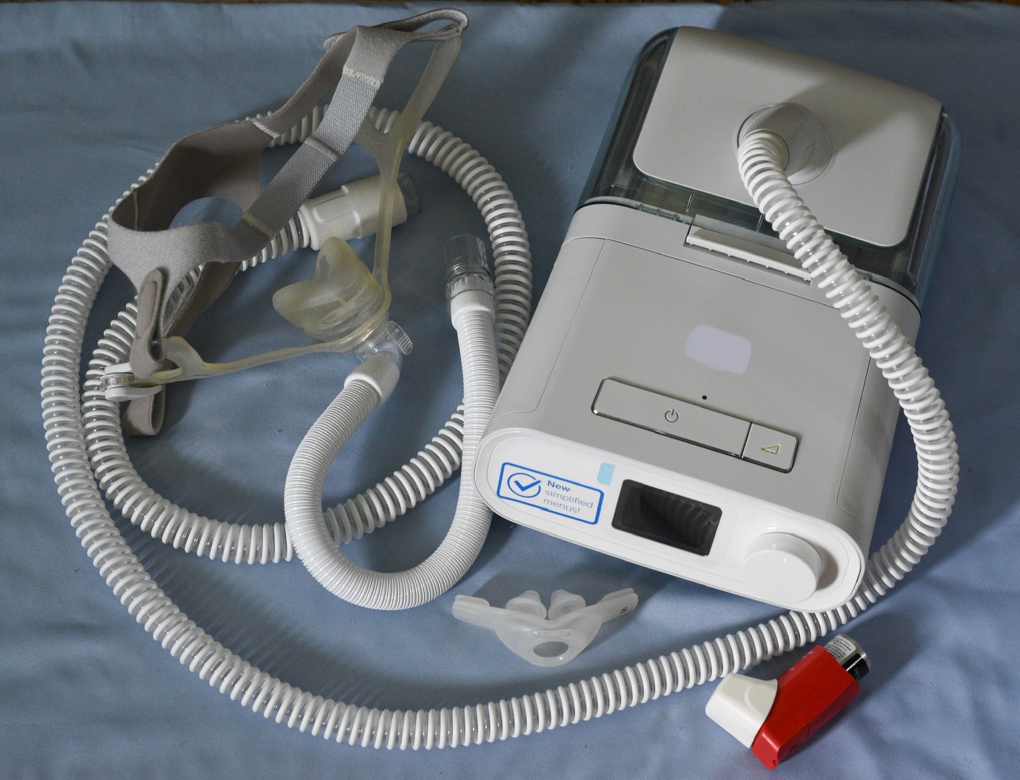 cpap maker phillips enters consent decree that stops company from selling machines