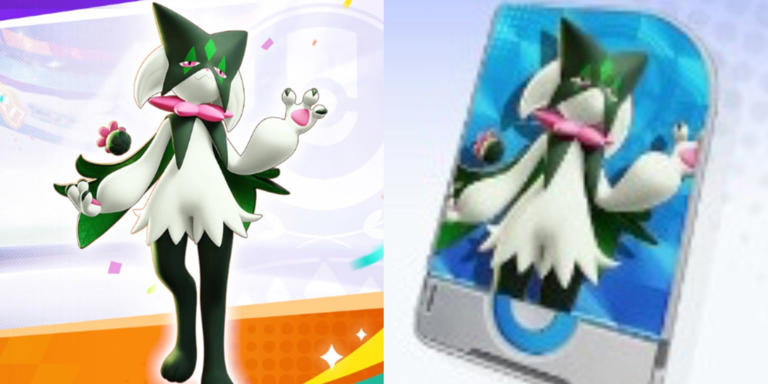 The Best Meowscarada Build In Pokemon Unite