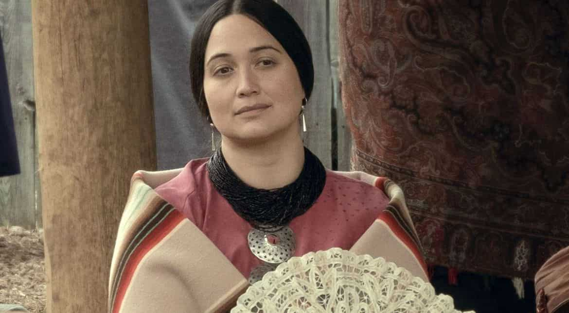 Native American Actress Lily Gladstone Could Make History If She Wins A ...