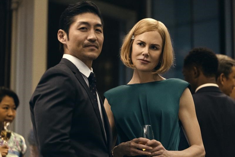 amazon, 'expats,' starring nicole kidman, was filmed in hong kong, but you can't watch it there