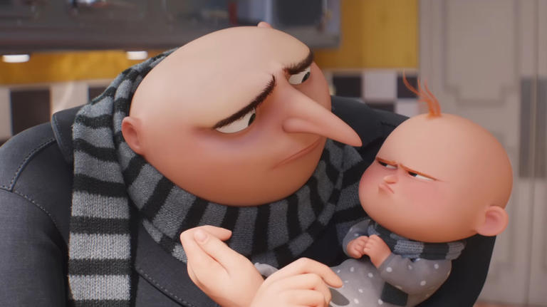 Despicable Me 4 - Release Date, Cast, Trailer, Directors, And More Info