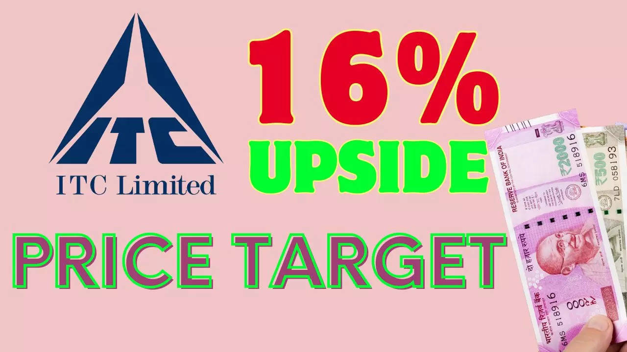 ITC Share Price Target 2024 Brokerages Bullish After Q3 Results; Check