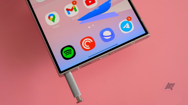 One UI 6.1: How to hide the gesture bar on your Samsung Galaxy phone