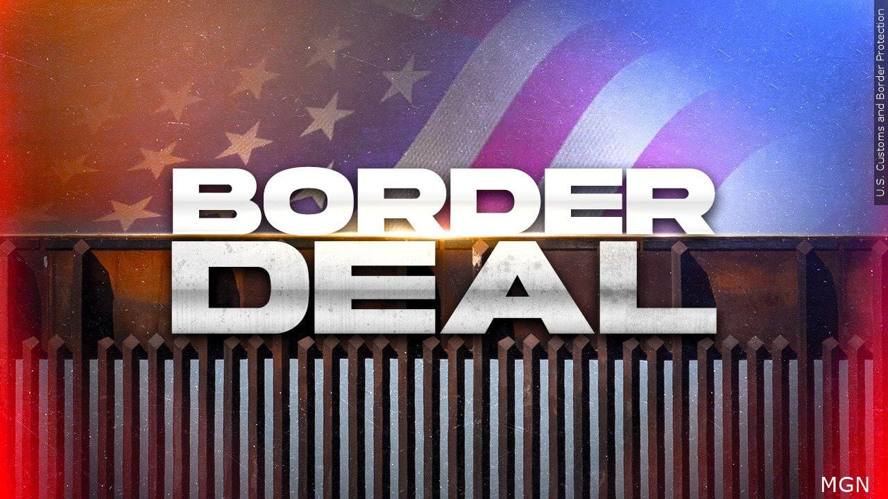 US Senate Fails To Advance Bipartisan Border Bill And Foreign Aid ...