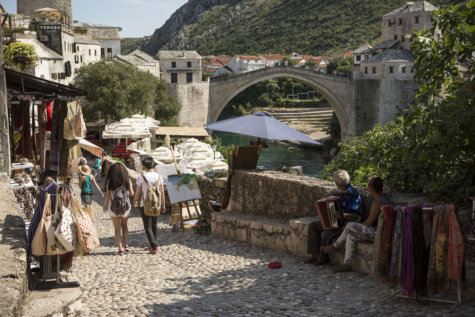 Mostar (Bosnie-Herzégovine)