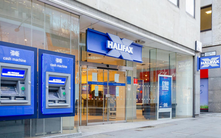 Halifax forced to pay out after making customer ‘homeless’