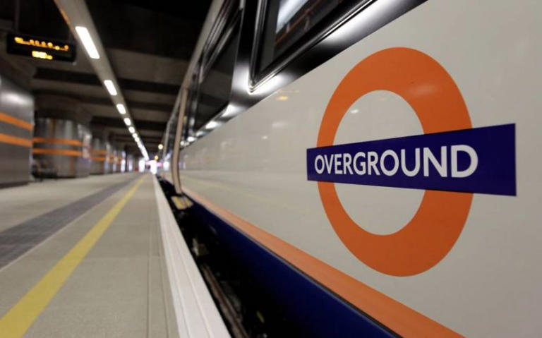 New Names And Colours For Six London Overground Lines Announced 