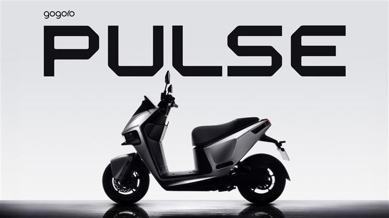 Gogoro Pulse預計於2024年第二季下旬開始交車。（圖／Gogoro提供）