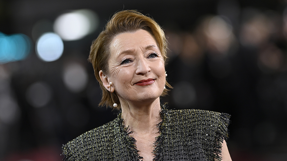 lesley manville to star in cold war thriller ‘winter of the crow,' hanway launching sales