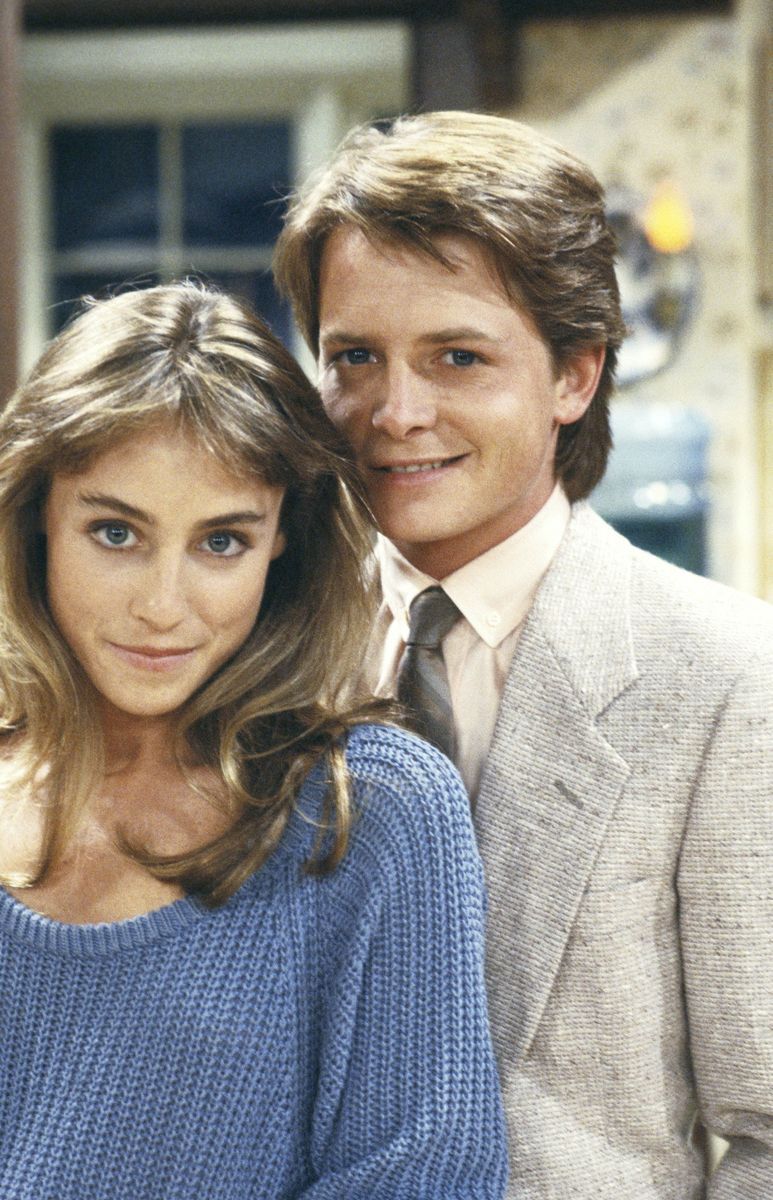 The life of Michael J. Fox in pictures