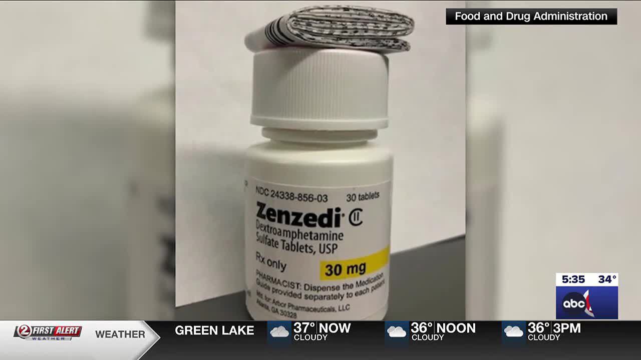 ADHD Drug Recalled After Pharmacist Finds Antihistamine In Bottle