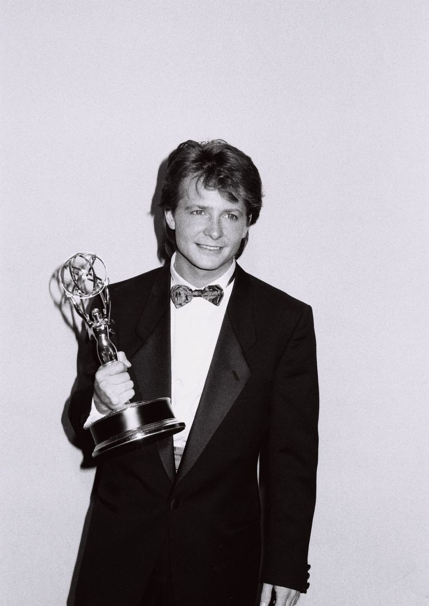 The inspiring life of Michael J. Fox in pictures