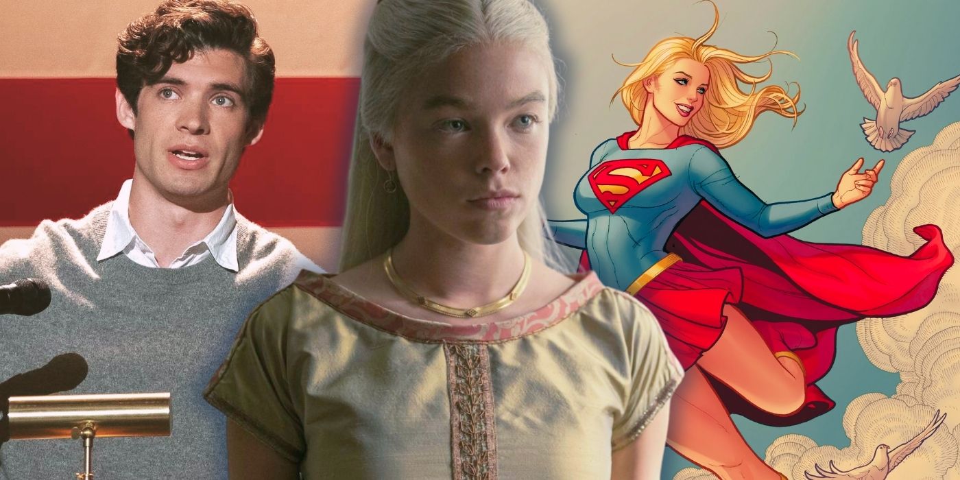 Milly Alcock Is Officially Supergirl In James Gunn's DCU