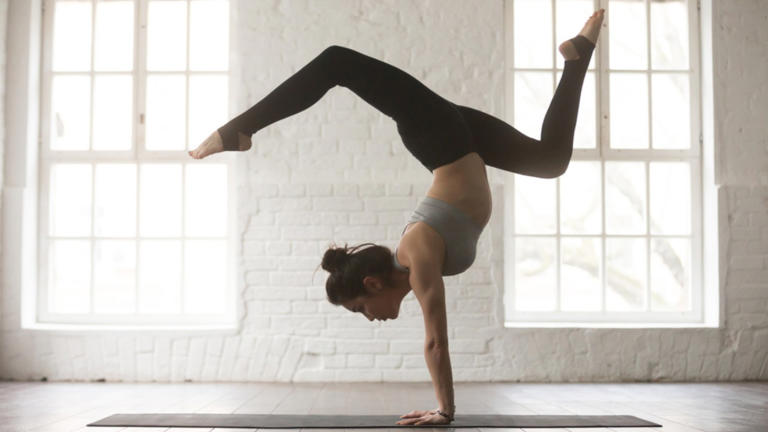All About Inversion Yoga: A Journey of Stretch, Strength, And Serenity
