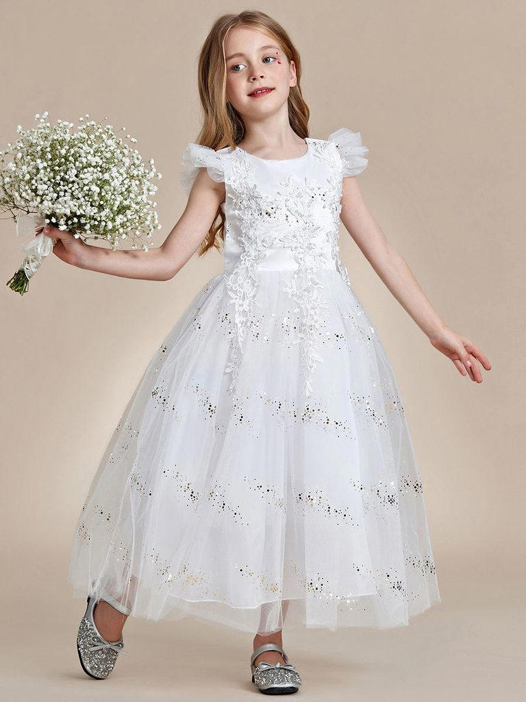 11 best flower girl dresses, plus the colour rules you should know