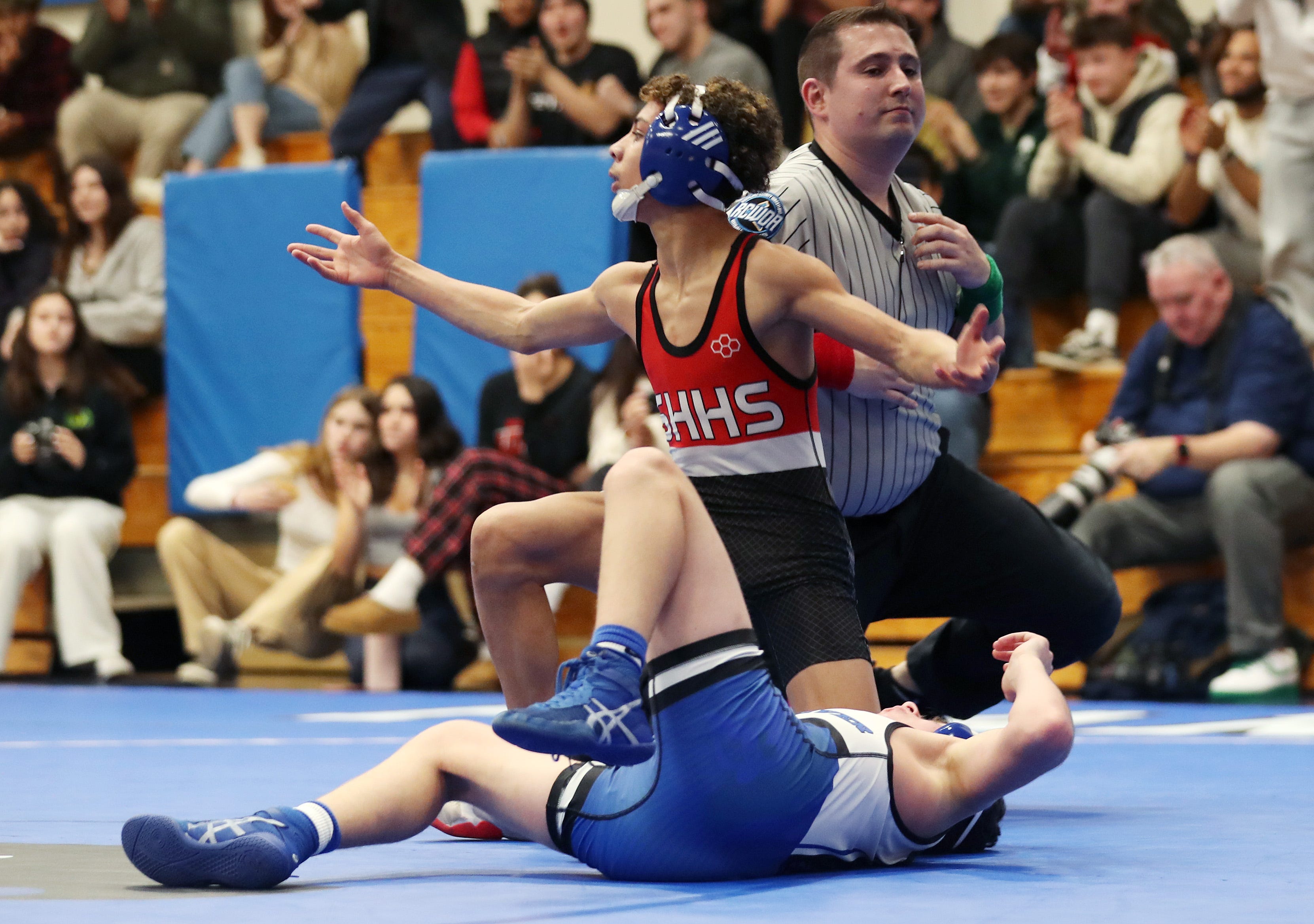 Latest Wrestling Rankings After Crowning 2024 Section 1, NYSAIS And ...