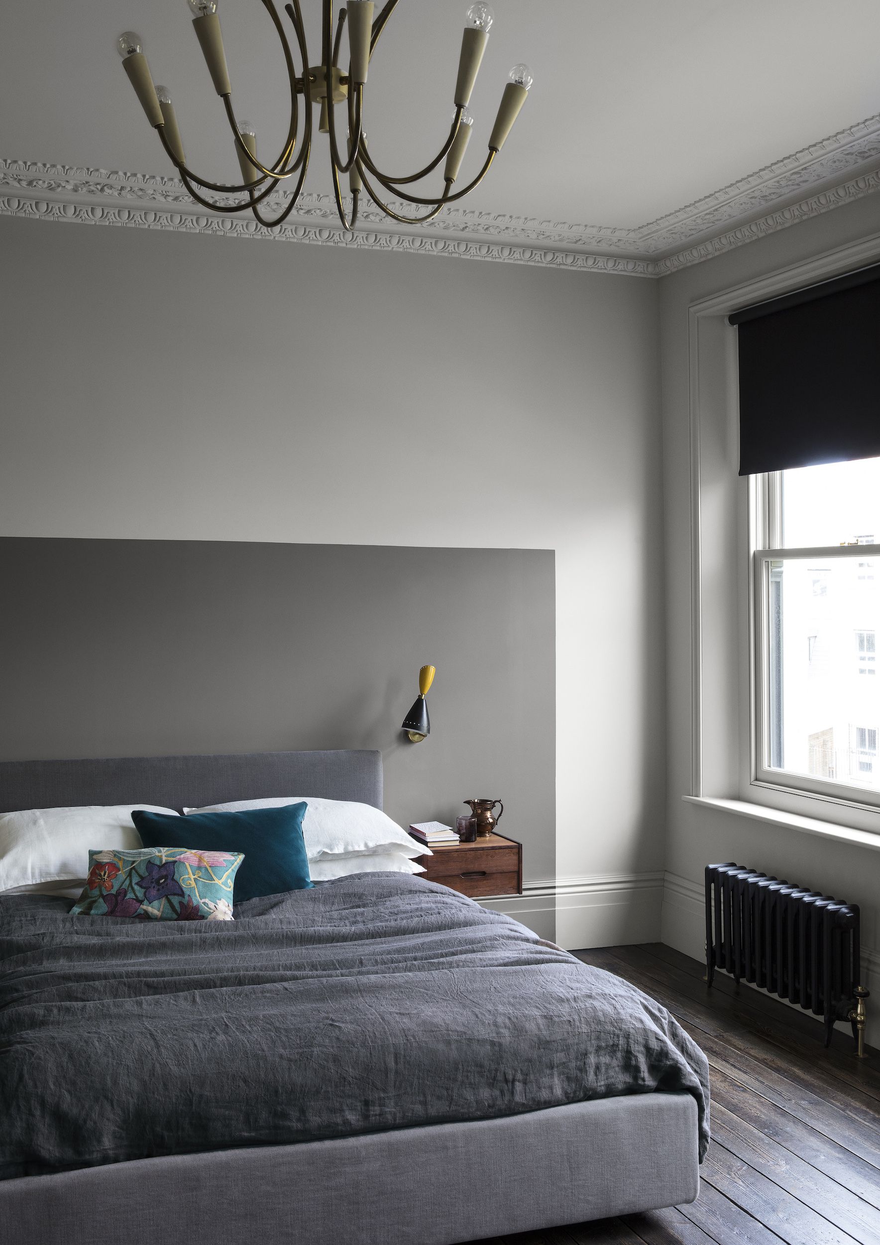 26 Grey Bedroom Ideas To Inspire Your Next Makeover