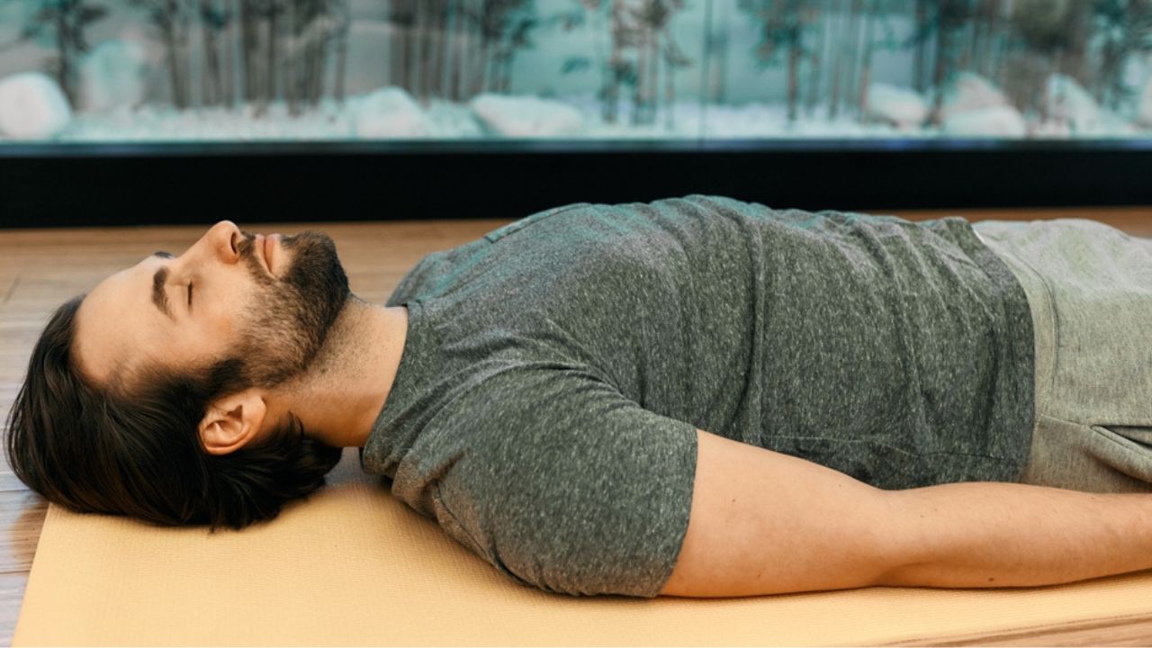 Benefits Of Savasana: Practicing Stillness For Greater Vitality