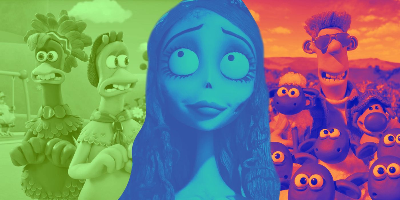 Best Stop-Motion Animated Movies, Ranked