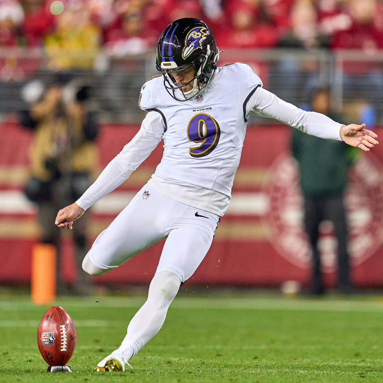 Ravens kicker responds after dust-up with Patrick Mahomes and Travis ...