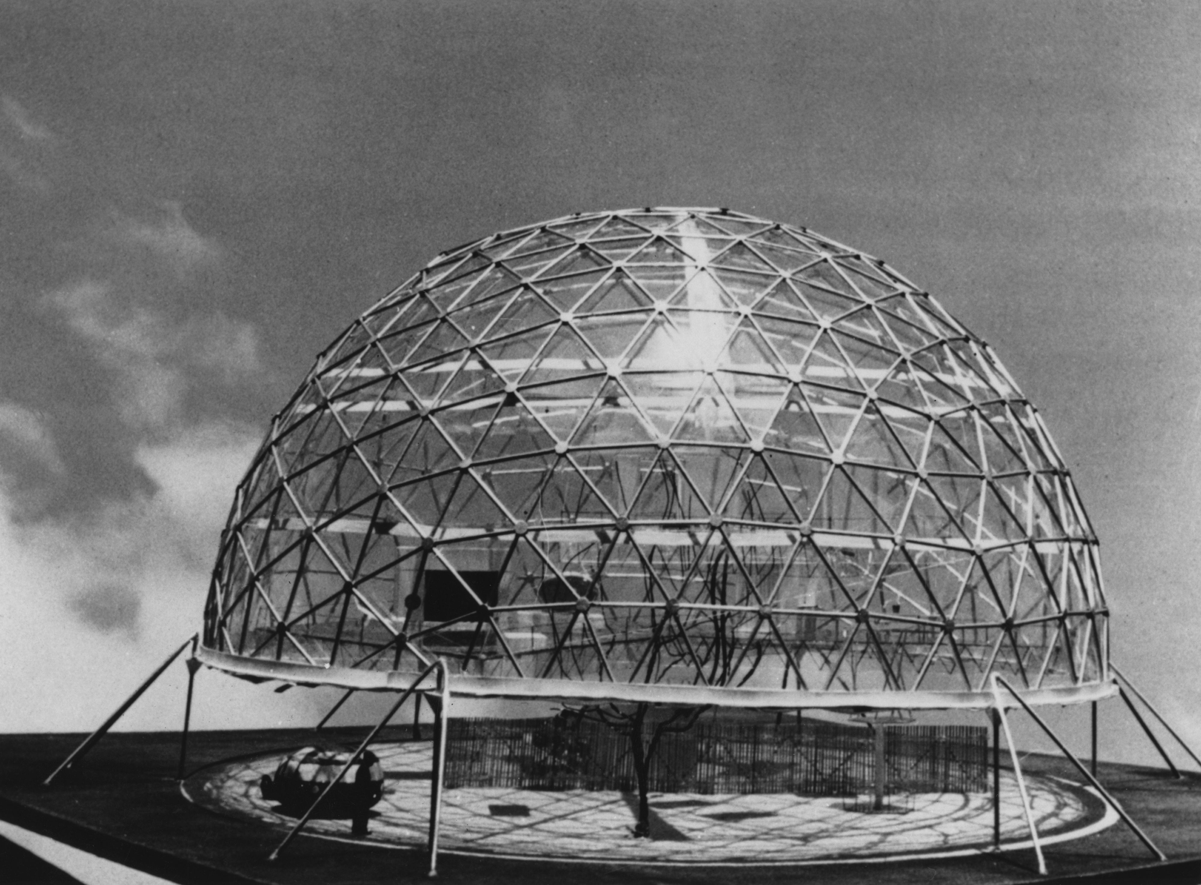 7 Essential Works By Buckminster Fuller