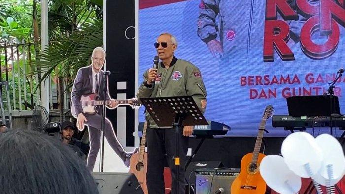 Sikap Politik Guntur Soekarnoputra Dulu Dan Sekarang,Jadi Sorotan Sebut ...