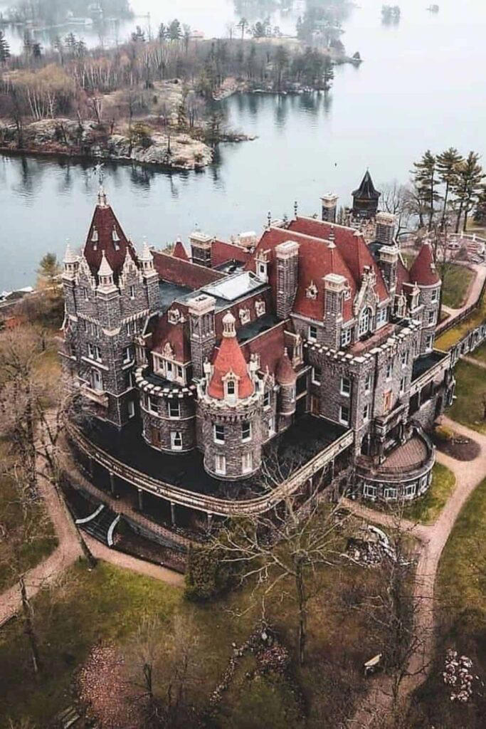 25 Fairytale Castles In The Usa That Are Worth Seeing