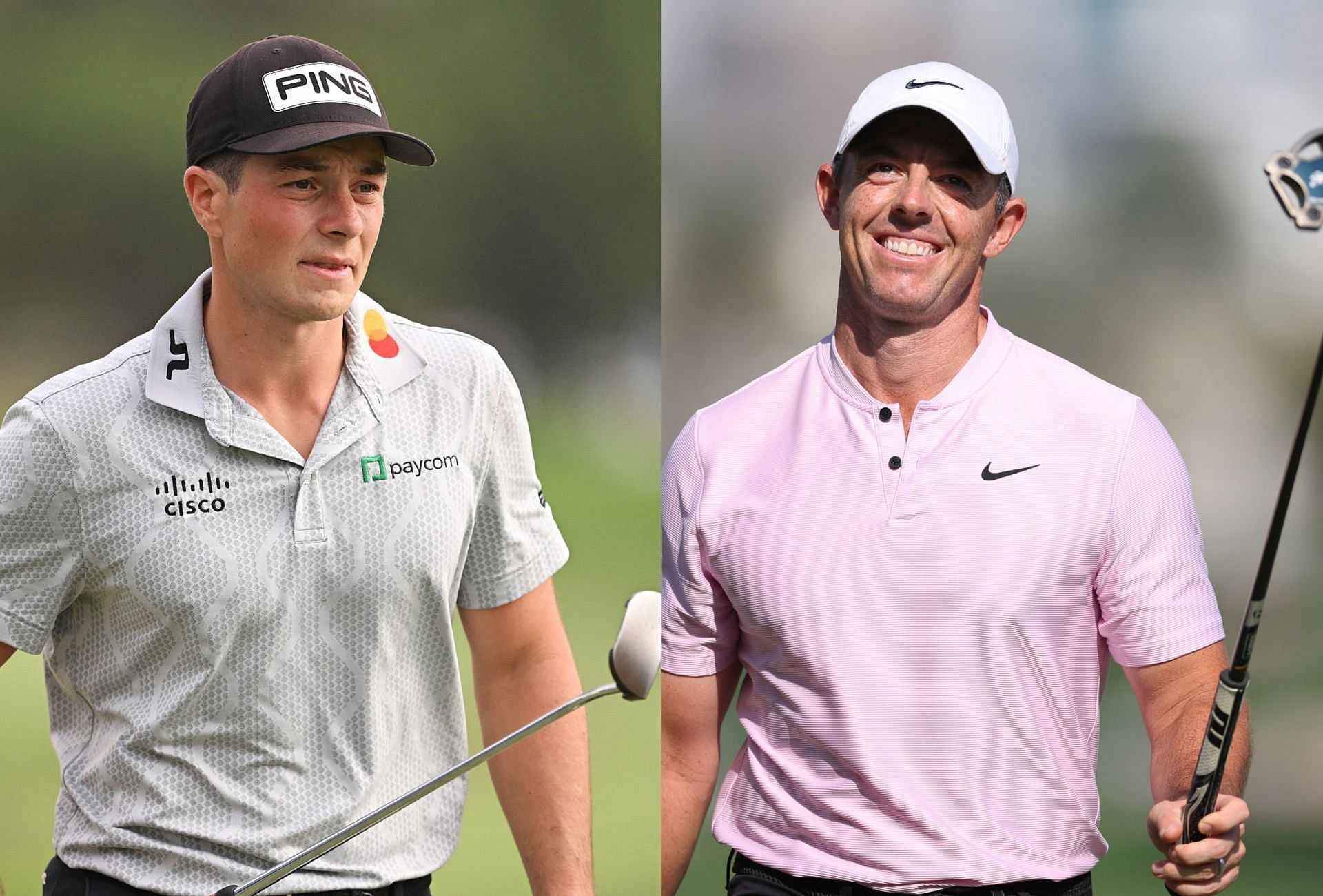Who are the topranked players at the 2024 AT&T Pebble Beach ProAm