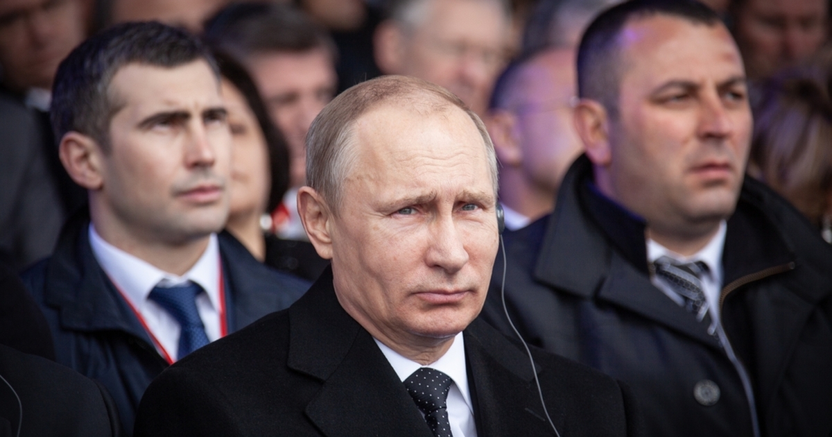 zwietracht im kreml: putins anschuldigungen gegen die ukraine stoßen auf skepsis