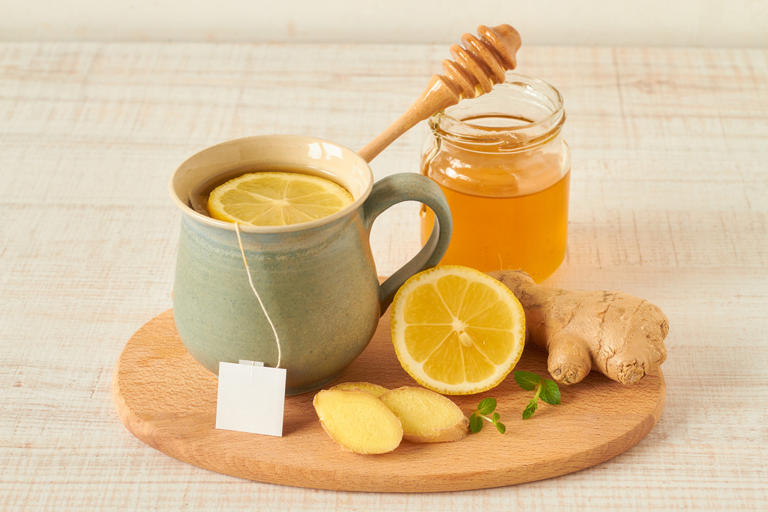 The Lemon Ginger Tea Benefits to Zest Up Your Health And Wellness