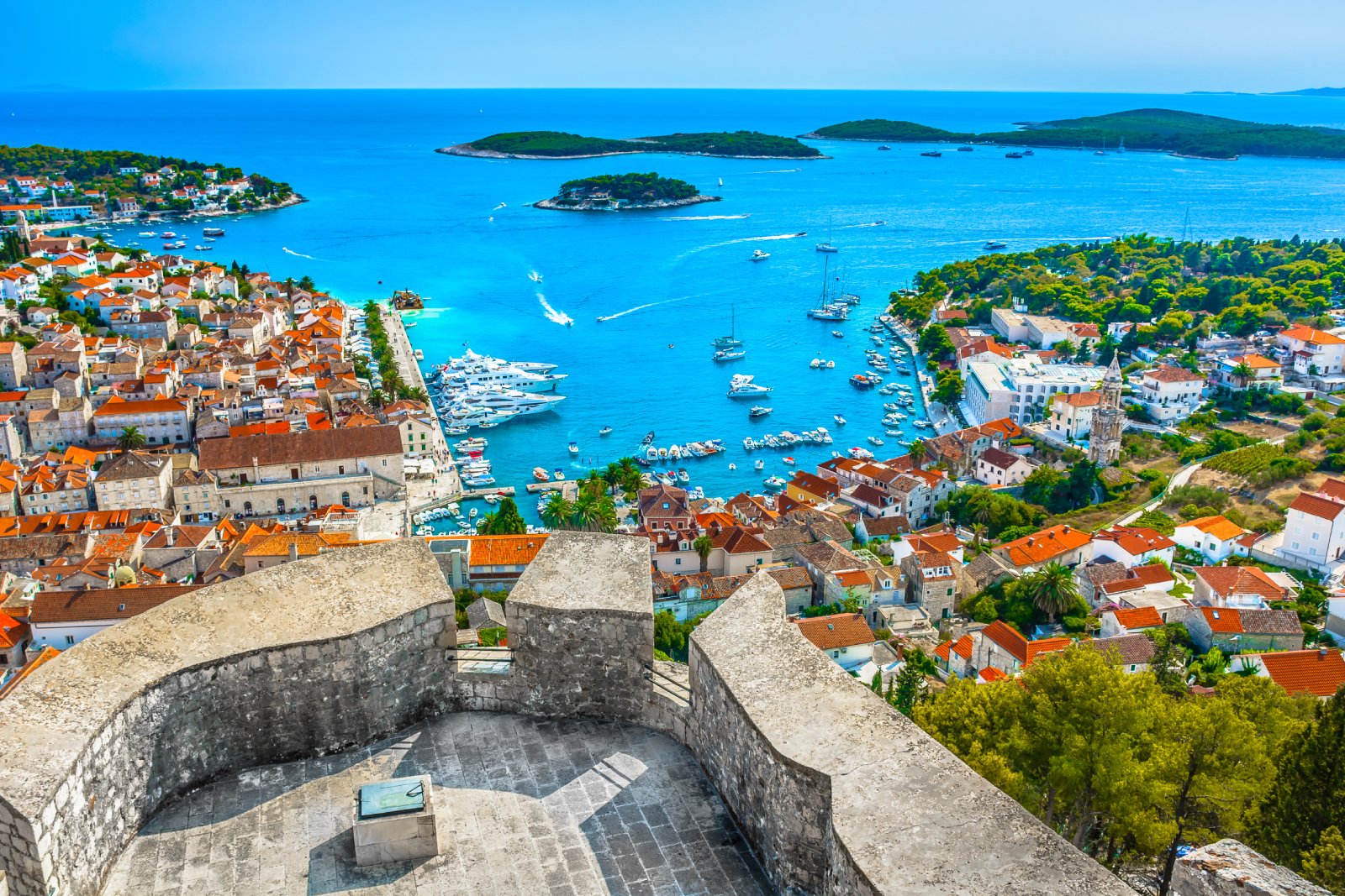 <p><span>Croatia was one of the earliest adopters of the Digital Nomad Visa which established the process for foreigners in 2021. Close family members, such as spouses, children, and common-law marriage partners can also join workers in Croatia for the duration of their stay.</span></p><p><b>Cost of application:</b><span> 55 EUR</span></p><p><b>Income requirement:</b><span> 2540 EUR per month </span></p><p><b>Visa duration: </b><span>12 months</span> </p>