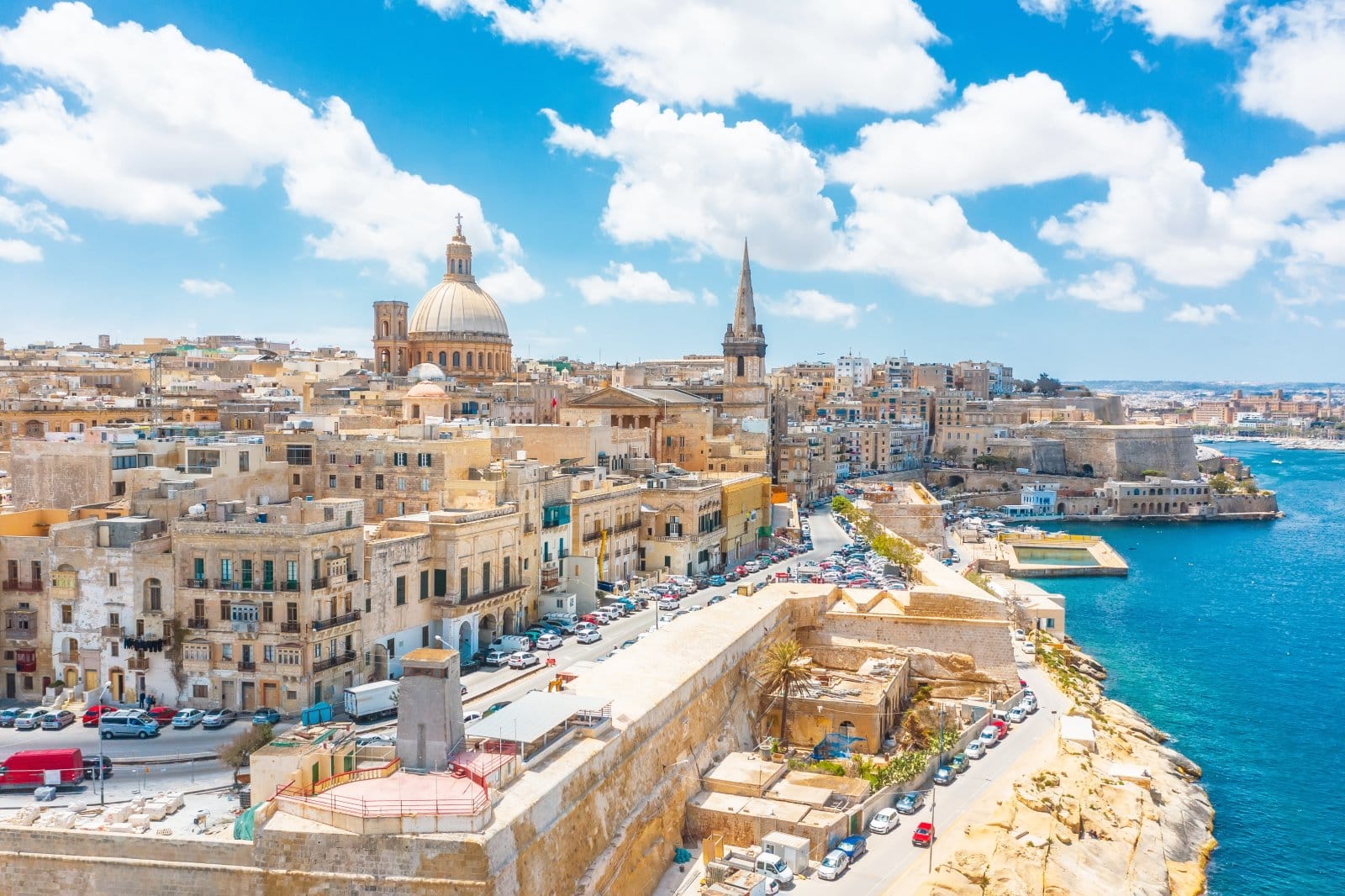 <p><span>Sunny and historic Malta is another beautiful Mediterranean destination that welcomes remote workers to its shores. </span></p><p><b>Cost of application:</b><span> 300 EUR</span></p><p><b>Income requirement:</b><span> 2700 EUR per month</span></p><p><b>Visa duration: </b><span>6 months to 1 year</span></p>