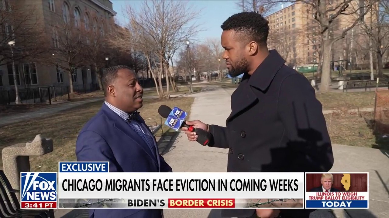 chicago democrat goes off on city's handling of migrant crisis: 'it's an invasion'