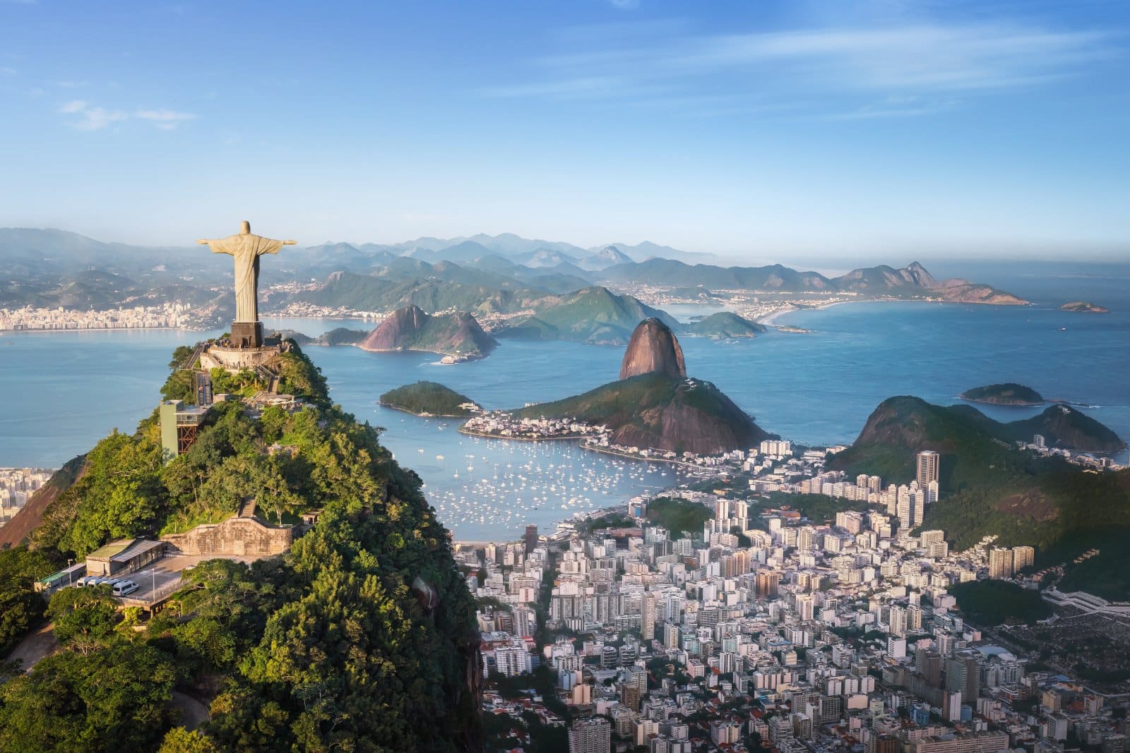 <p><span>Head further south to Brazil, which requires US workers to meet one of the lowest income thresholds on this list (less than $20,000 per year!), in order to enjoy the vibrancy and excitement of this South American nation.</span></p><p><b>Cost of application:</b><span> 100 USD</span></p><p><b>Income requirement:</b><span> 1500 USD per month</span></p><p><b>Visa duration: </b><span>6 months to</span> <span>1 year</span></p>